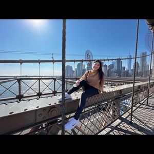 Meet your Posher, Michelle